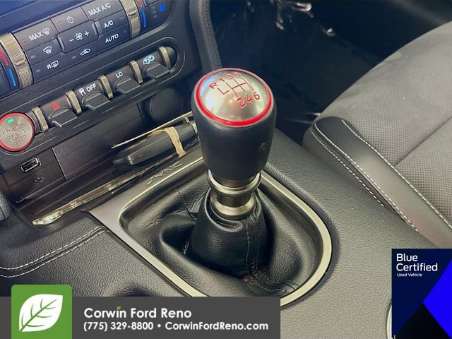 Certified 2020 Ford Mustang Shelby GT350 w/ Technology Package RWD image 21