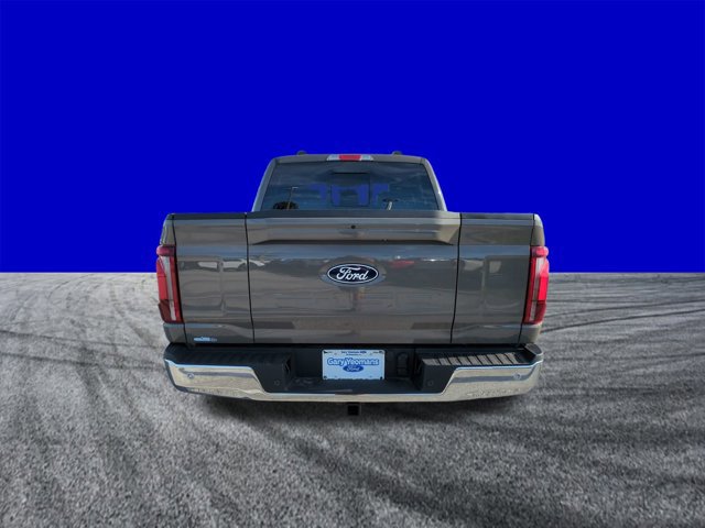 New 2025 Ford F150 Lariat w/ Equipment Group 501A Mid image 5