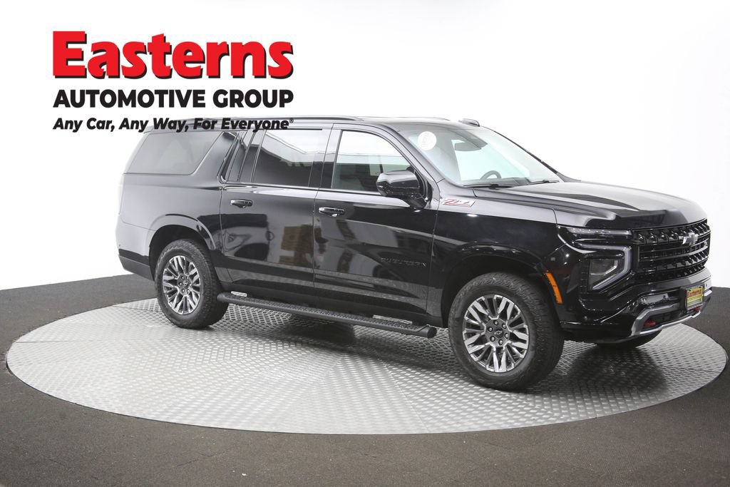 Used 2025 Chevrolet Suburban Z71 AWD/4WD image 53