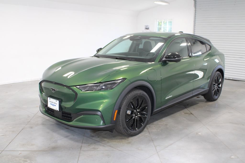 New 2025 Ford Mustang Mach-E Select image 3