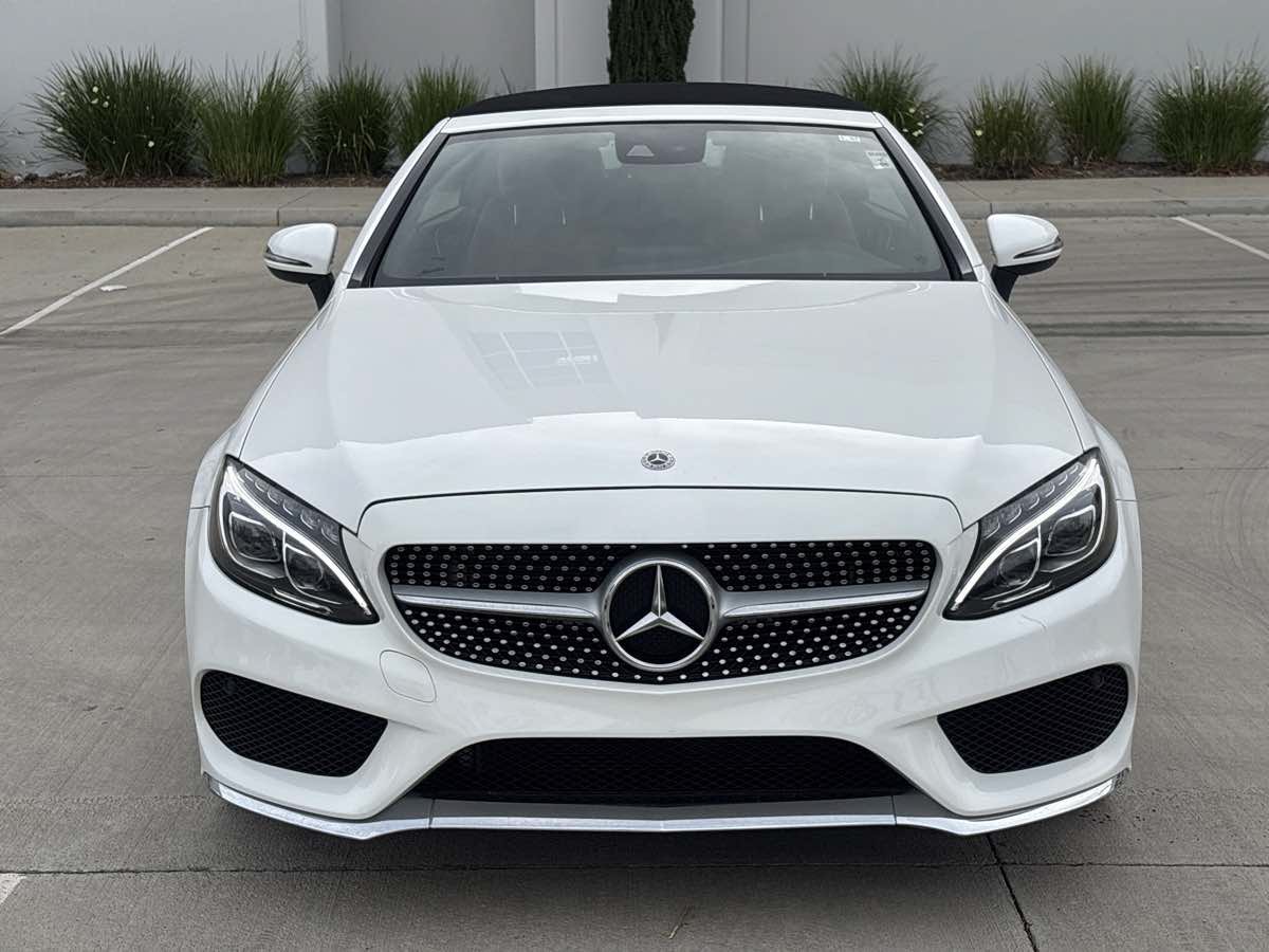 Used 2018 Mercedes-Benz C 300 Cabriolet image 8