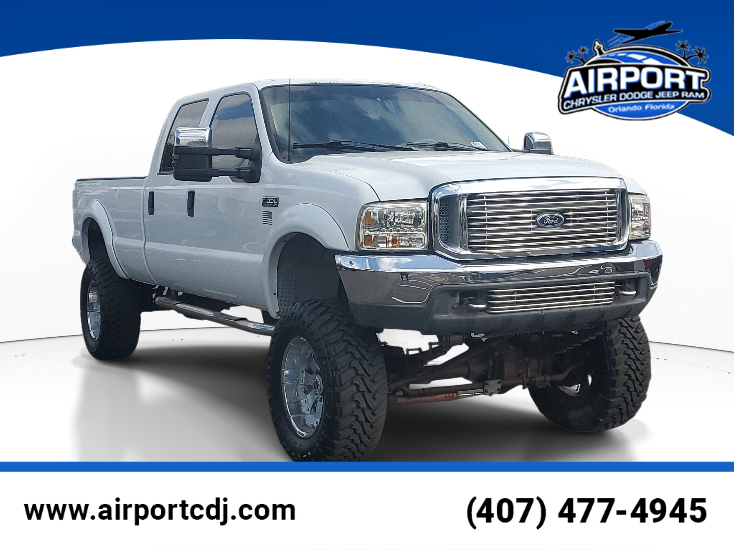 Used 2000 Ford F350 XL image 1