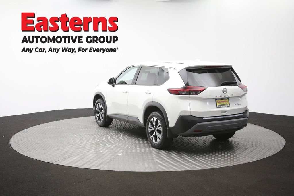 Used 2023 Nissan Rogue SV AWD/4WD image 64