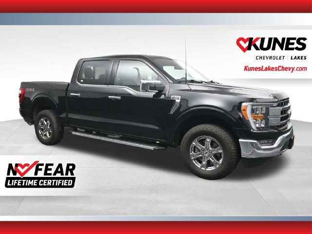 Used 2023 Ford F150 Lariat