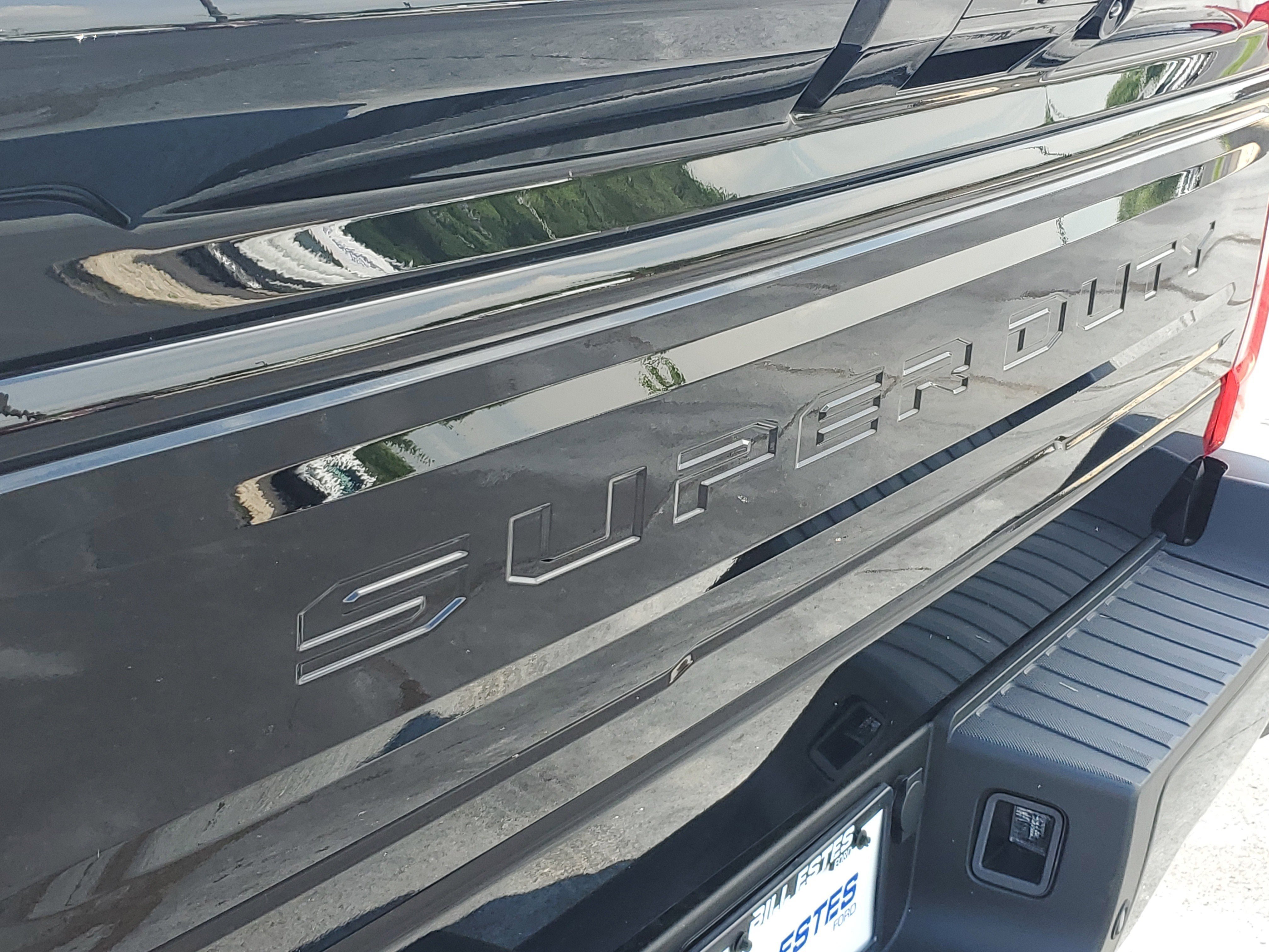 New 2025 Ford F250 Platinum image 10