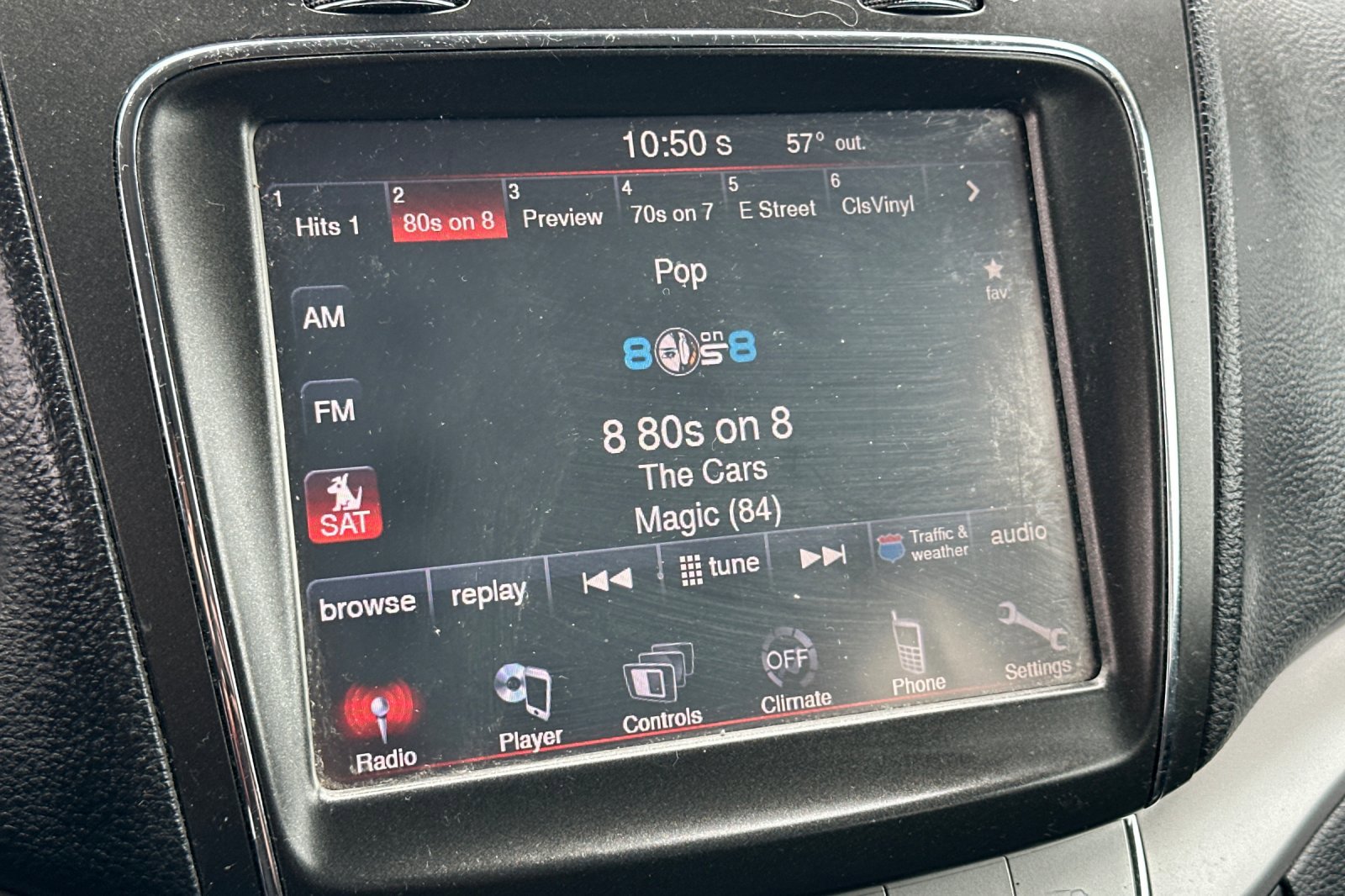 Used 2017 Dodge Journey Crossroad FWD image 19