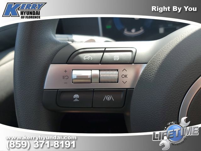 New 2026 Hyundai Tucson Blue SE image 22