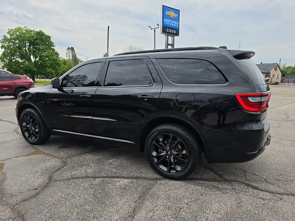 Used 2021 Dodge Durango GT AWD/4WD image 4