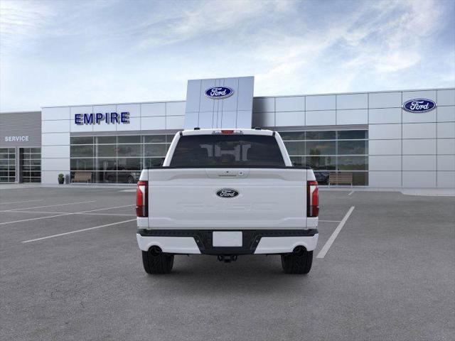 New 2026 Ford F150 Lariat w/ Equipment Group 502A High image 5
