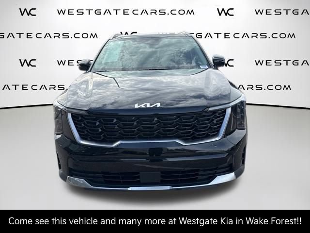 Certified 2026 Kia Sorento S w/ S Panoramic Sunroof Package image 2