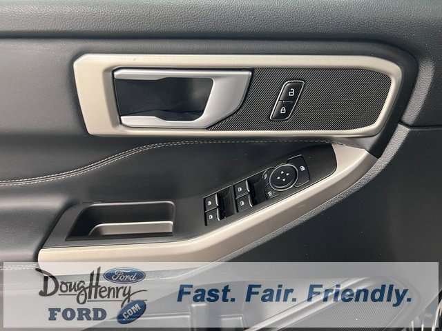 Used 2023 Ford Explorer XLT w/ Equipment Group 202A image 23