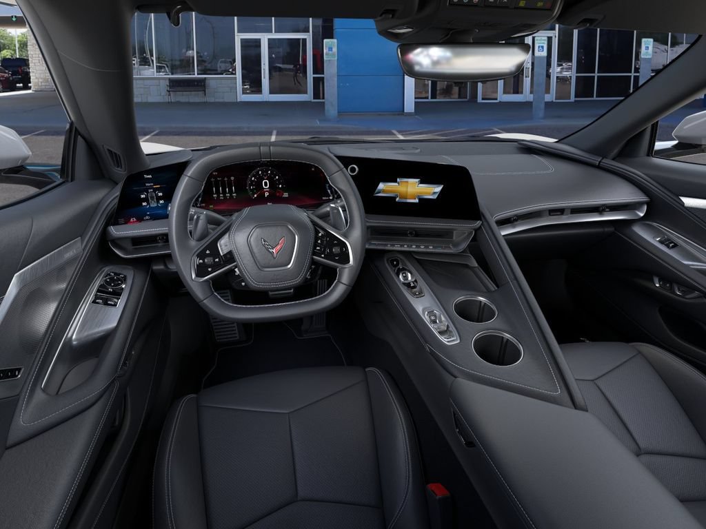 New 2027 Chevrolet Corvette Stingray Coupe w/ 2LT RWD image 15