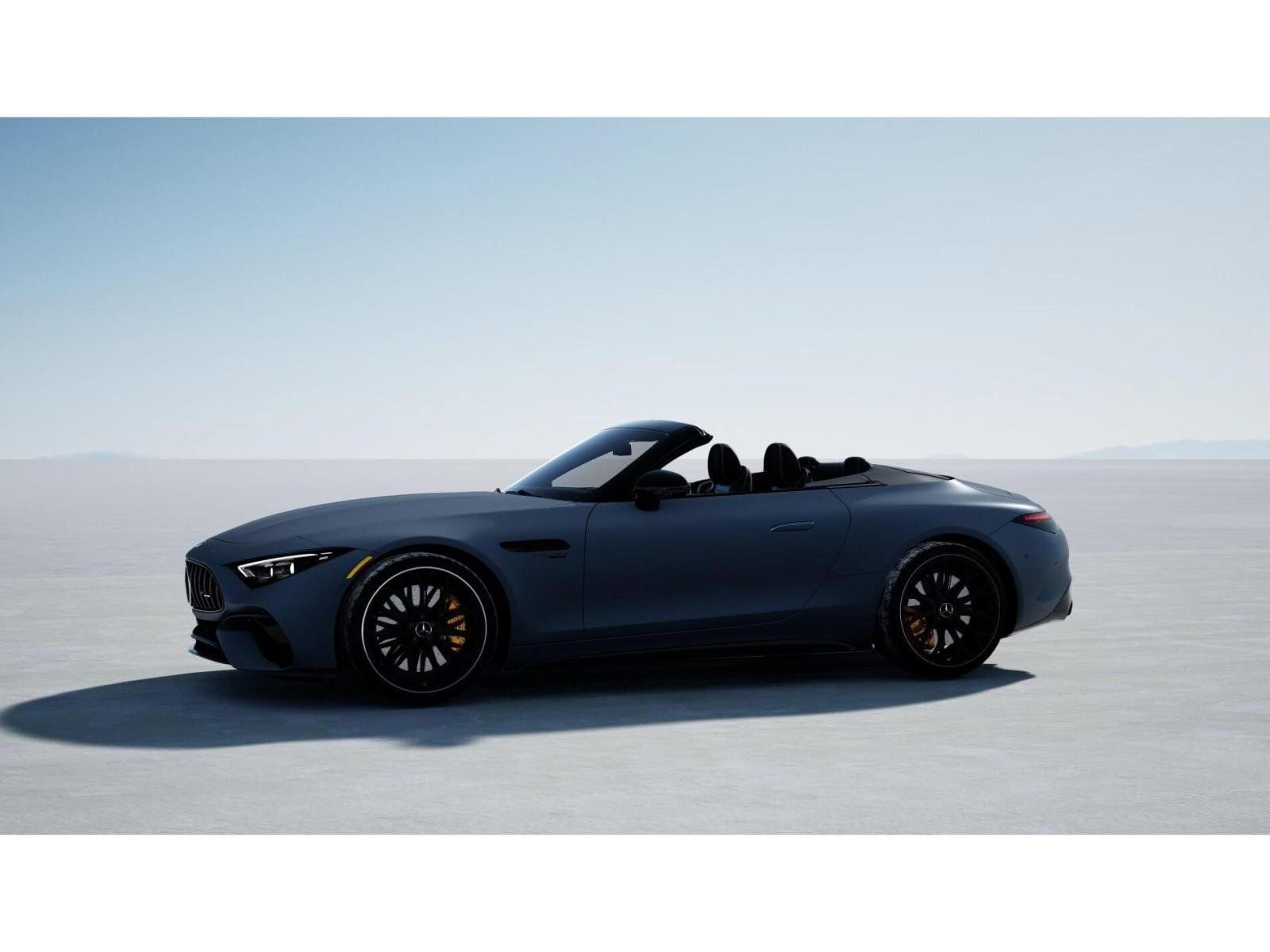 New 2025 Mercedes-Benz SL 63 AMG S e Performance 4MATIC image 36