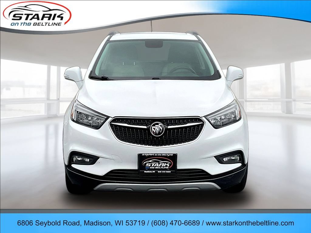 Used 2017 Buick Encore Preferred w/ Experience Buick Package AWD/4WD image 2