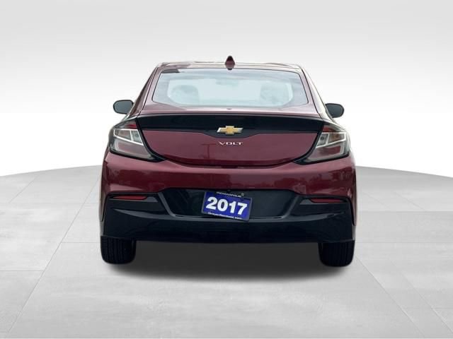 Used 2017 Chevrolet Volt LT FWD image 6