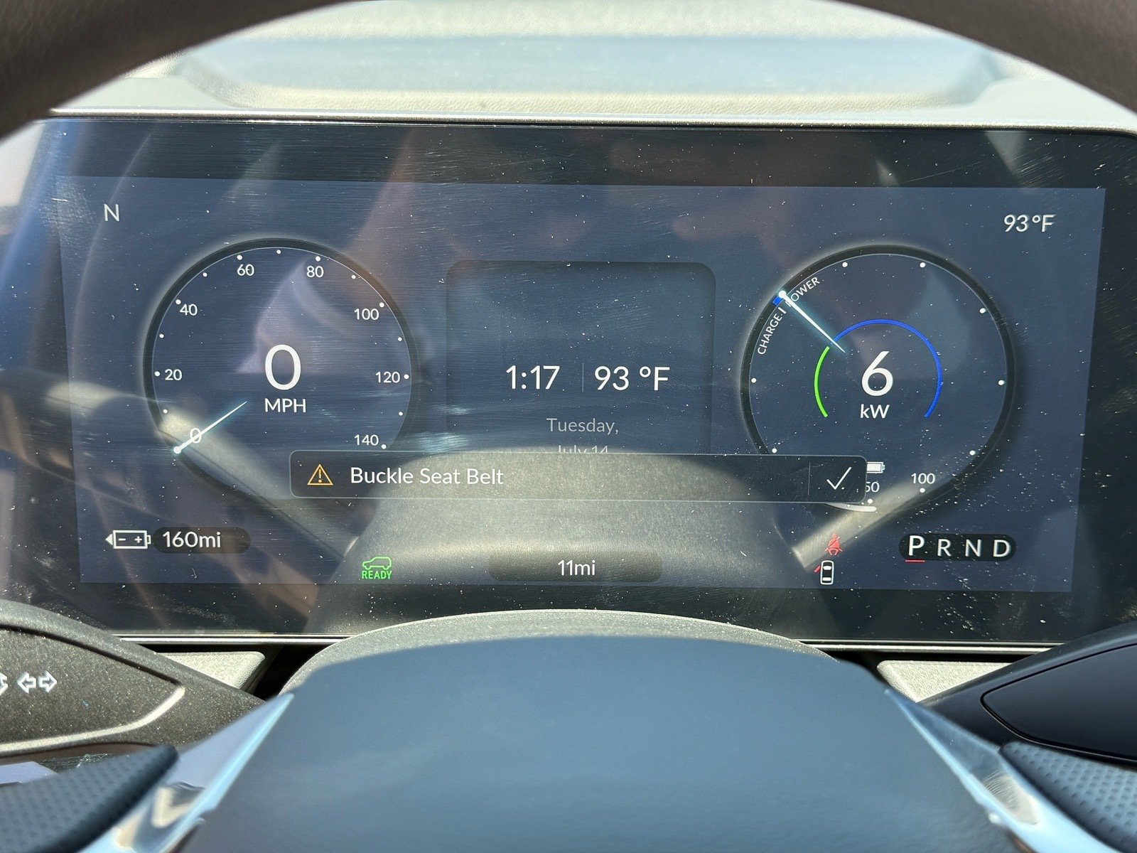 New 2026 Honda Prologue EX image 18