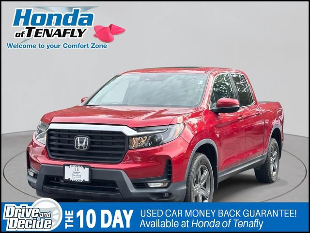 Used 2022 Honda Ridgeline RTL image 2