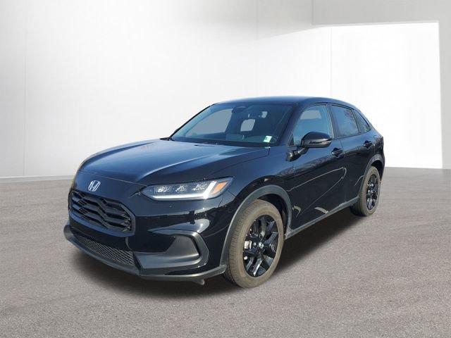 Used 2023 Honda HR-V Sport image 11