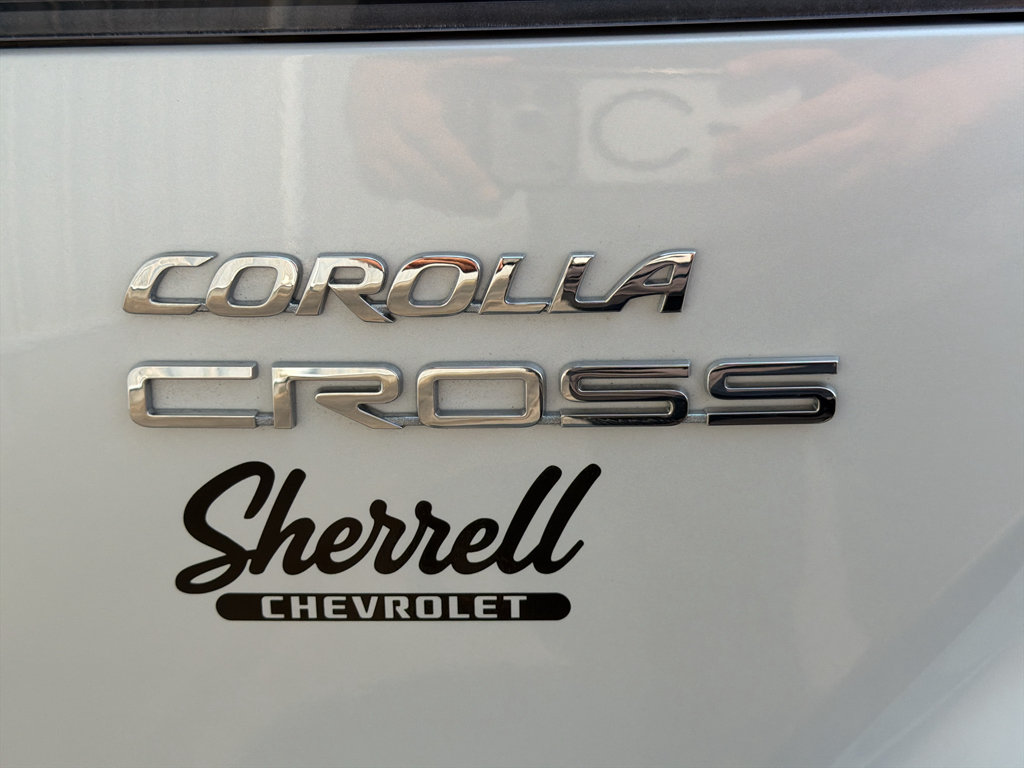 Used 2026 Toyota Corolla Cross L AWD/4WD image 9