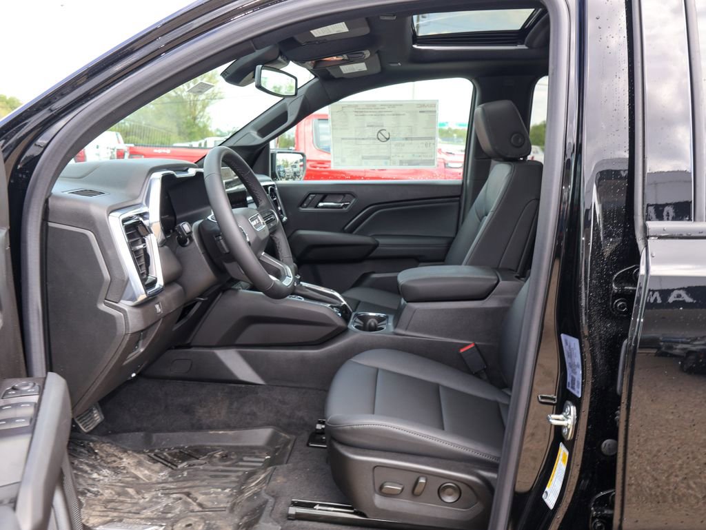 New 2026 GMC Canyon Elevation w/ Convenience Package image 7