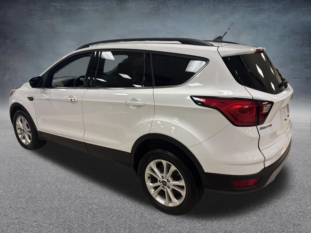 Used 2019 Ford Escape SEL AWD/4WD image 4