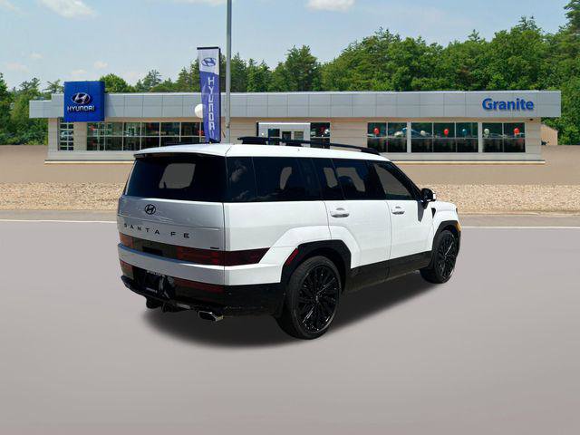 New 2026 Hyundai Santa Fe Calligraphy AWD/4WD image 5