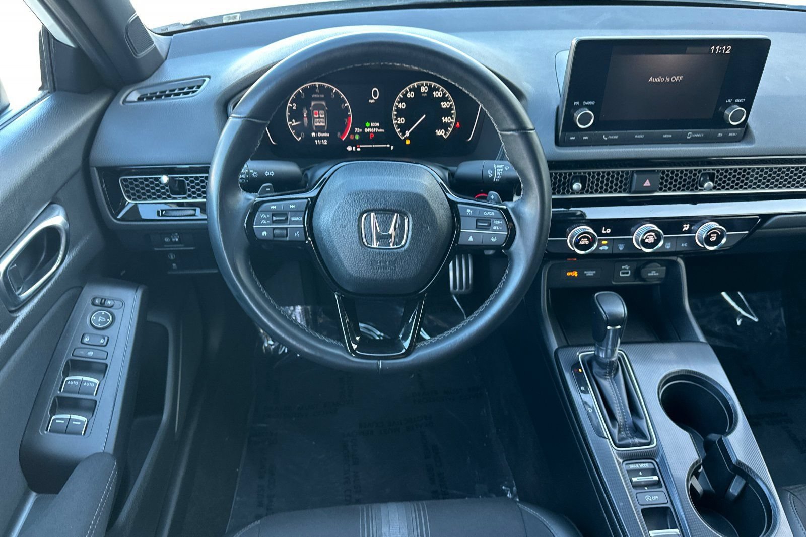 Certified 2023 Honda Civic Sport image 15