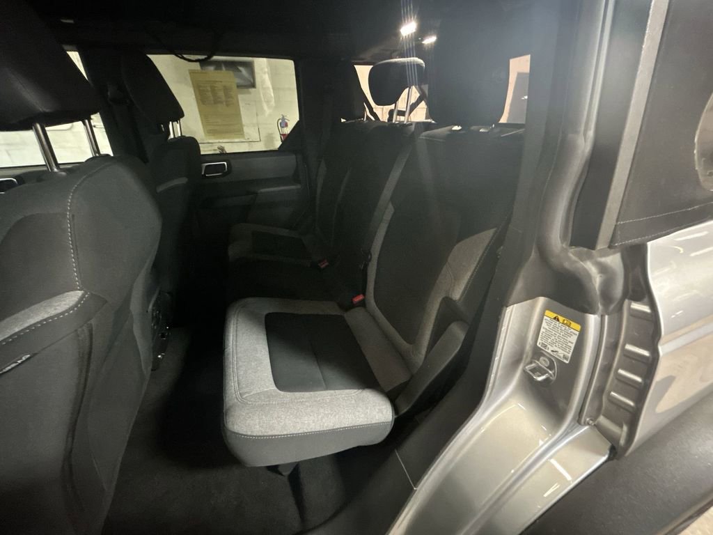 Used 2022 Ford Bronco Big Bend AWD/4WD image 22