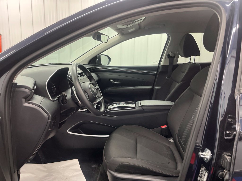 Used 2024 Hyundai Tucson Blue AWD/4WD image 18