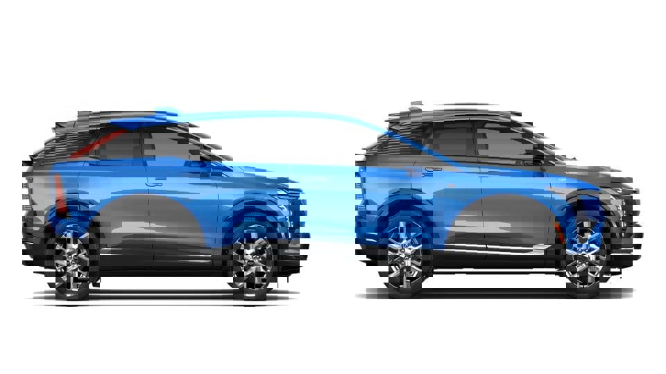 New 2026 Cadillac Optiq Luxury 1 image 22