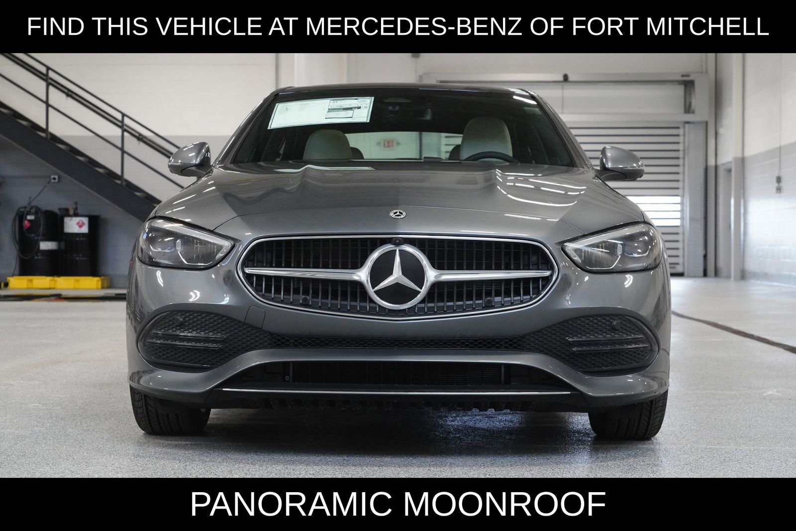 New 2026 Mercedes-Benz C 300 4MATIC Sedan image 4