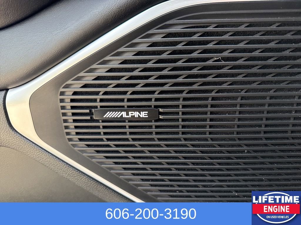 Used 2024 Jeep Wagoneer Series II w/ Flexible Seating Group image 23