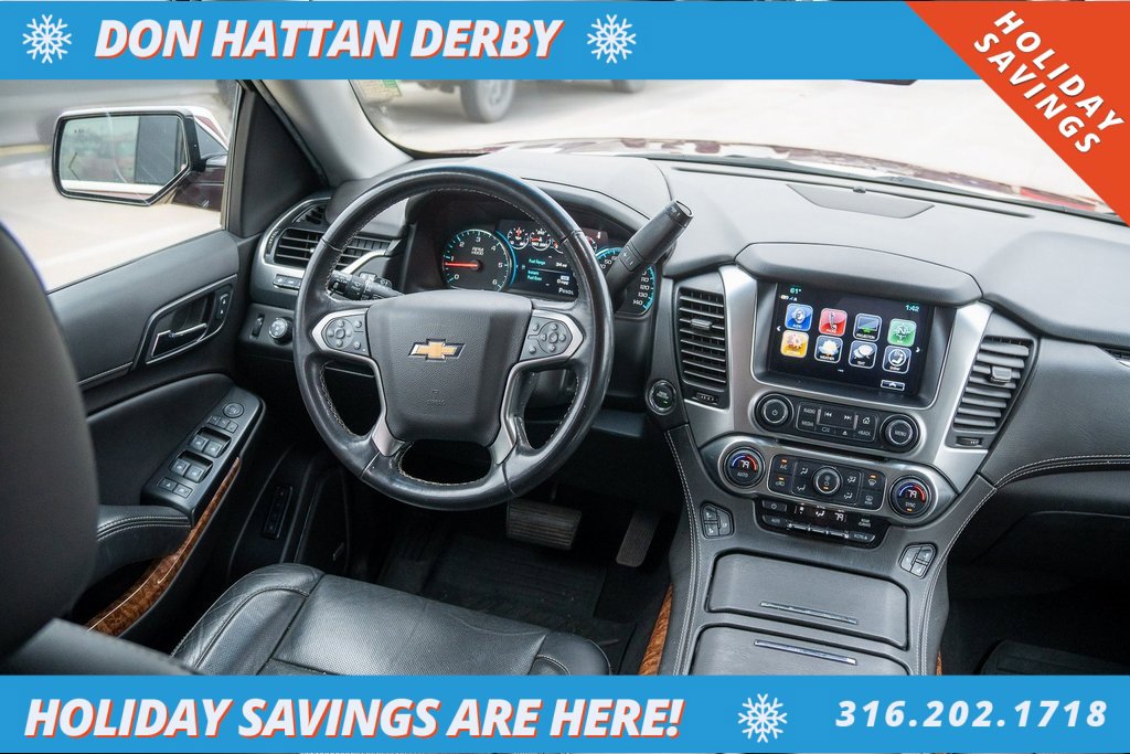 Used 2020 Chevrolet Suburban Premier w/ Max Trailering Package image 13