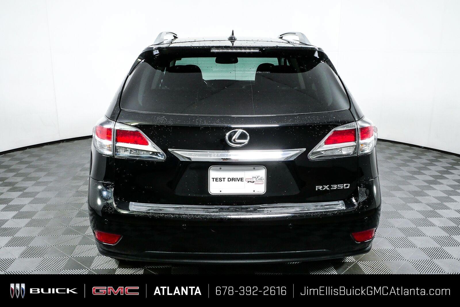Used 2015 Lexus RX 350 FWD image 26