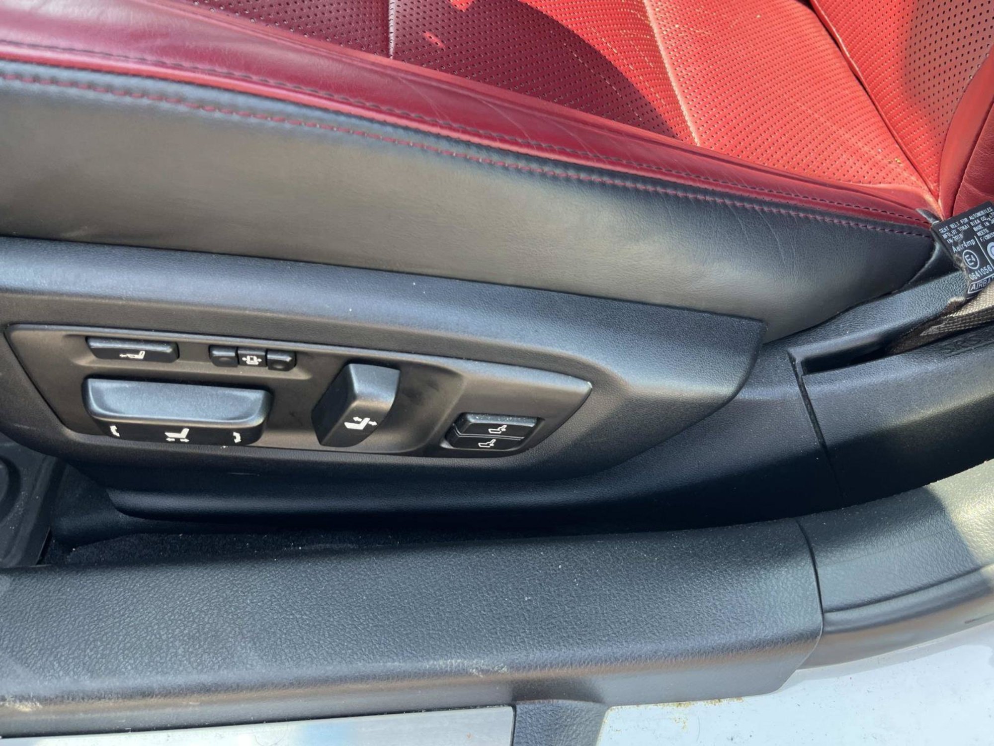 Used 2017 Lexus GS 350 F Sport RWD image 25