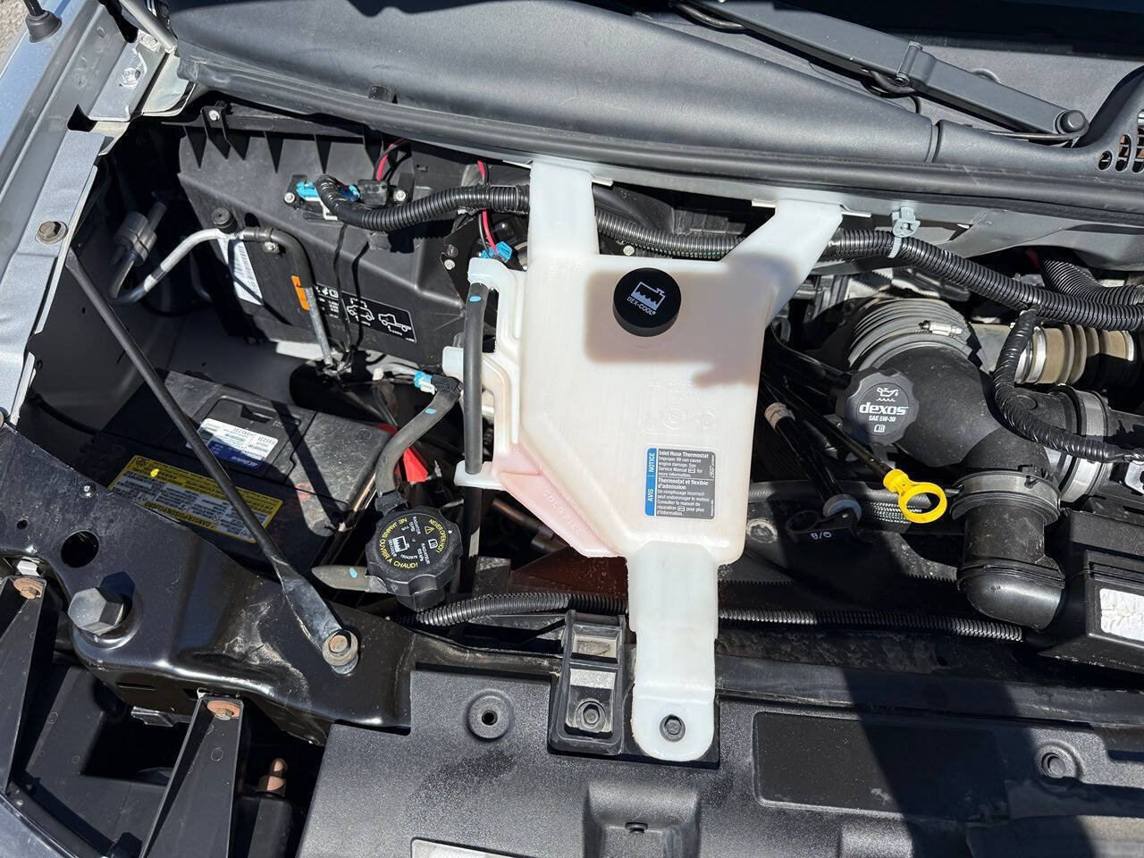 Used 2016 GMC Savana 3500 LT w/ LT Preferred Equipment Group RWD image 10