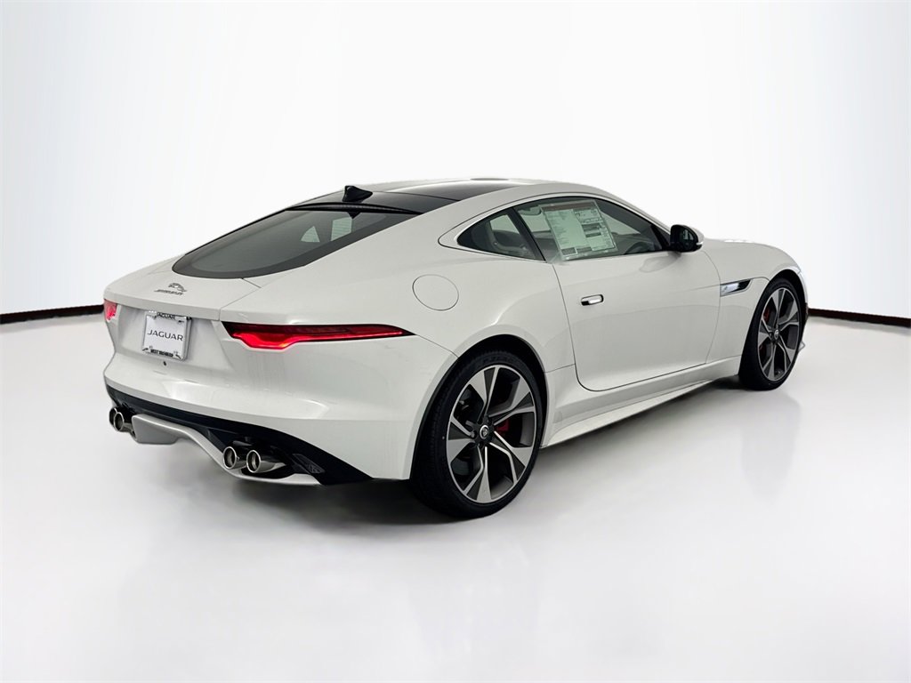 New 2024 Jaguar F-TYPE R-Dynamic image 5