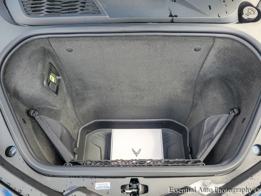 Used 2025 Chevrolet Corvette Stingray Premium Conv w/ Z51 Performance Package image 19
