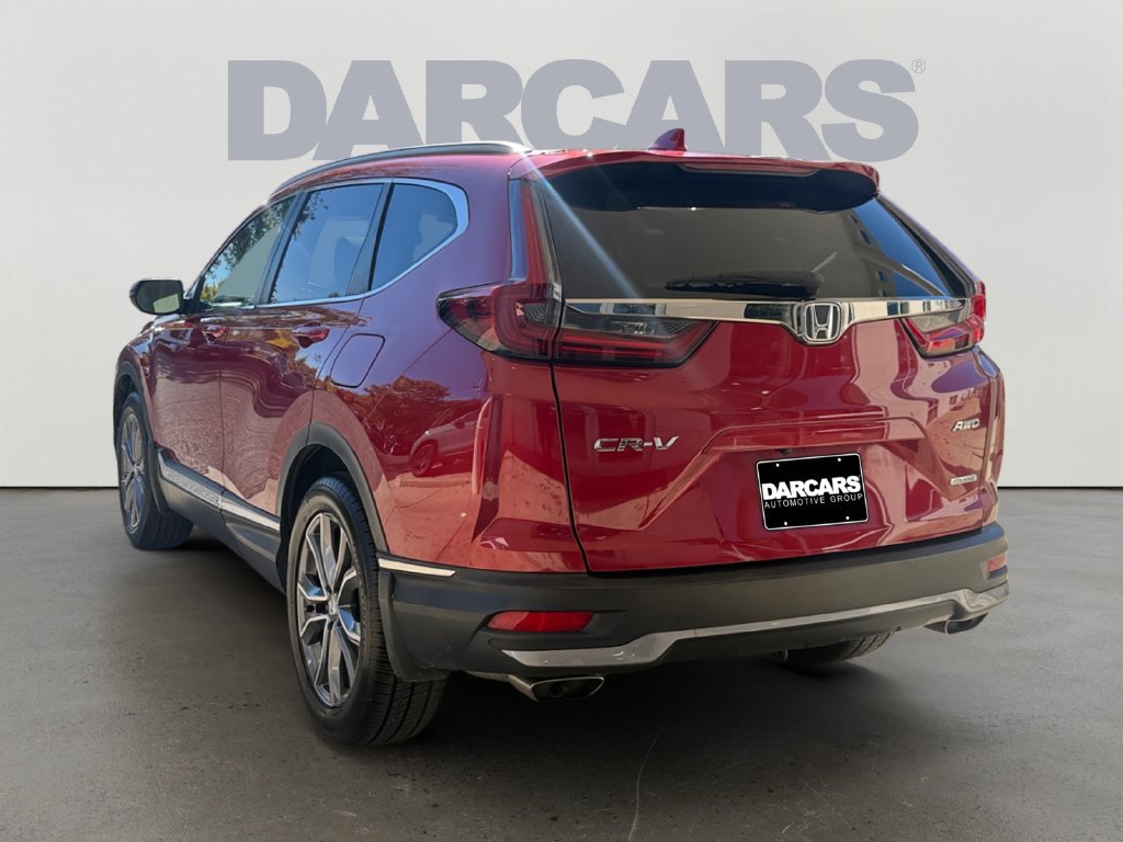 Used 2022 Honda CR-V Touring image 5