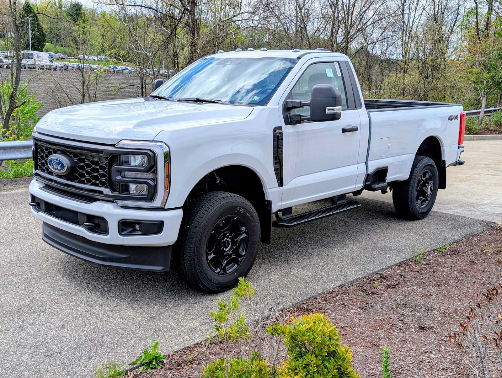 New 2026 Ford F250 XL w/ STX Appearance Package AWD/4WD image 1