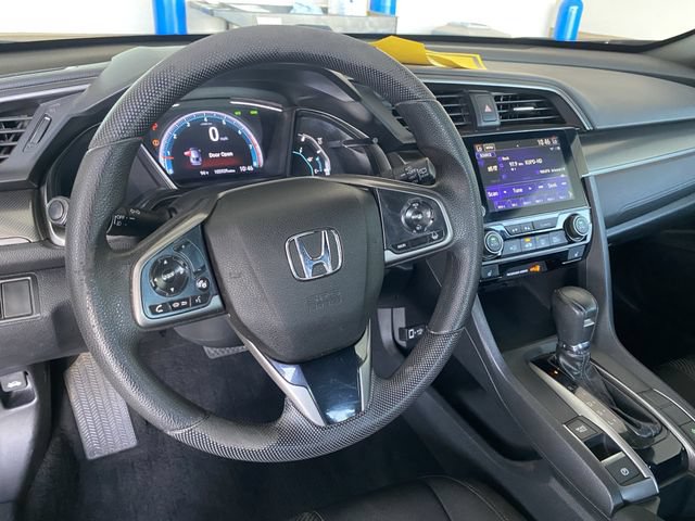 Used 2019 Honda Civic EX image 17