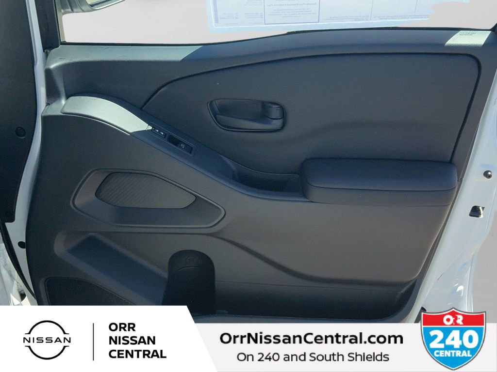 New 2026 Nissan Frontier S image 10