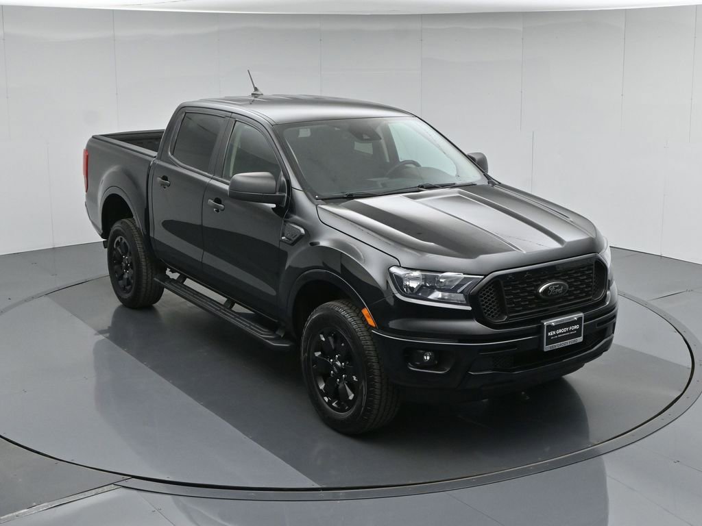 Used 2023 Ford Ranger XLT w/ Equipment Group 301A Mid RWD image 42