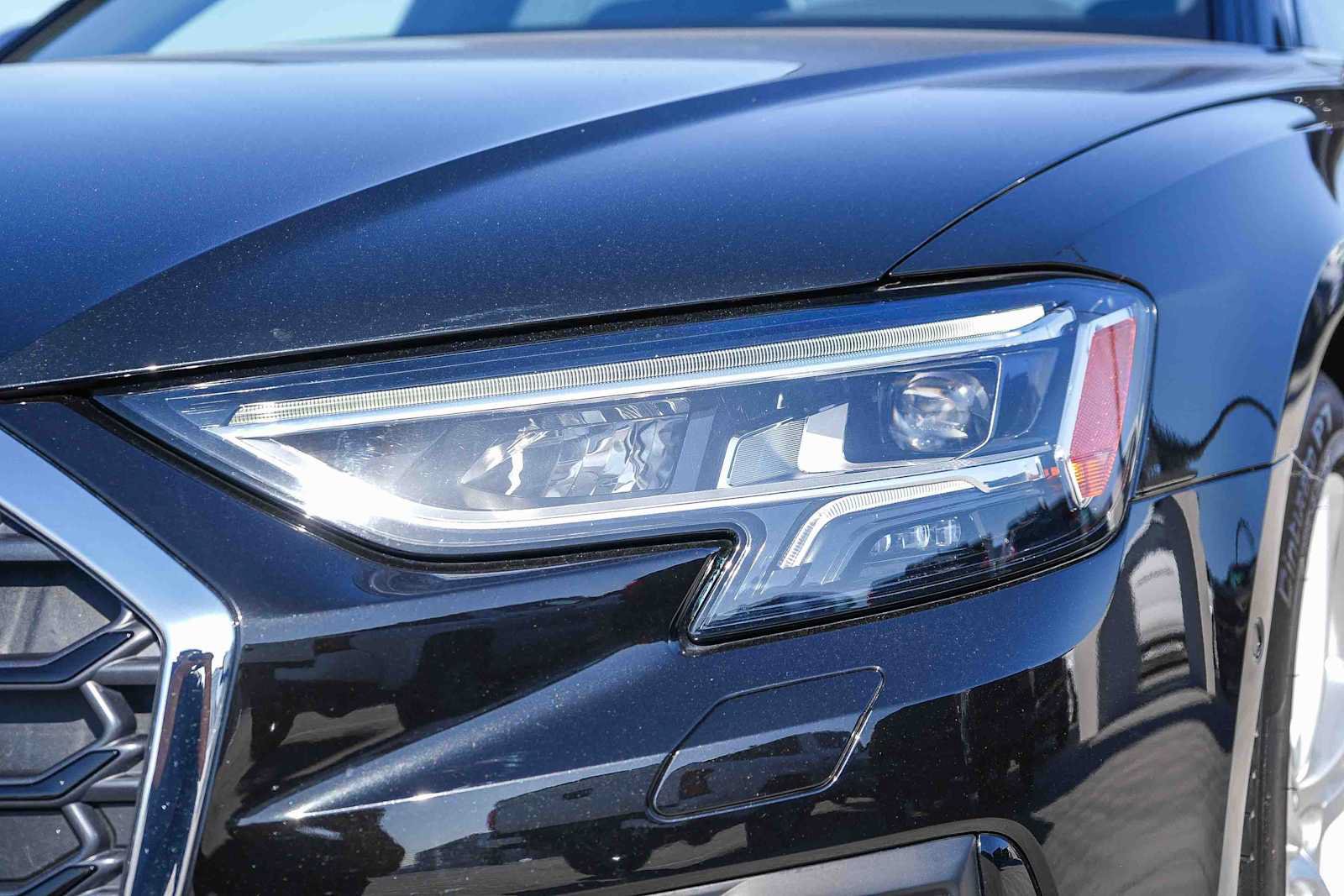 Used 2025 Audi A8 L 3.0T AWD/4WD image 5