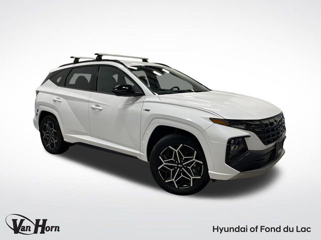 Used 2022 Hyundai Tucson N Line