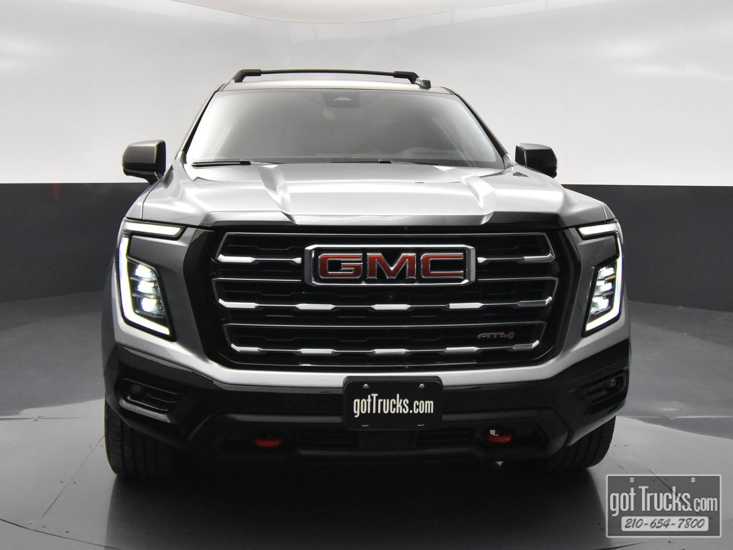 Used 2025 GMC Yukon AT4 w/ AT4 Premium Plus Package AWD/4WD image 50