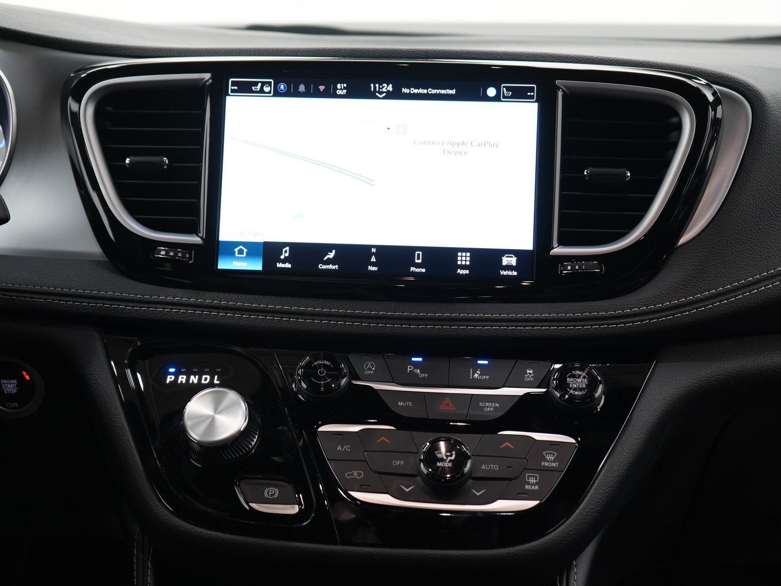 Used 2025 Chrysler Pacifica Limited FWD image 17