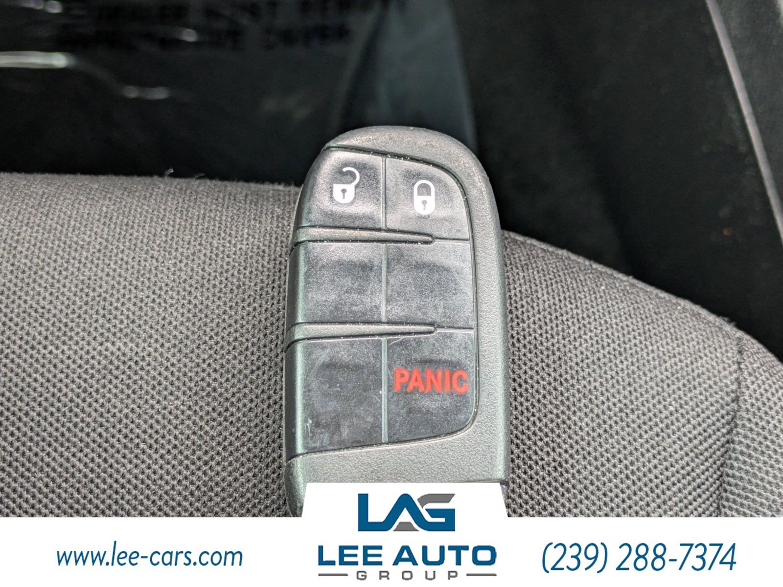 Used 2019 Jeep Renegade Latitude FWD image 26
