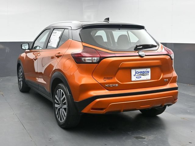 Used 2024 Nissan Kicks SV FWD image 6