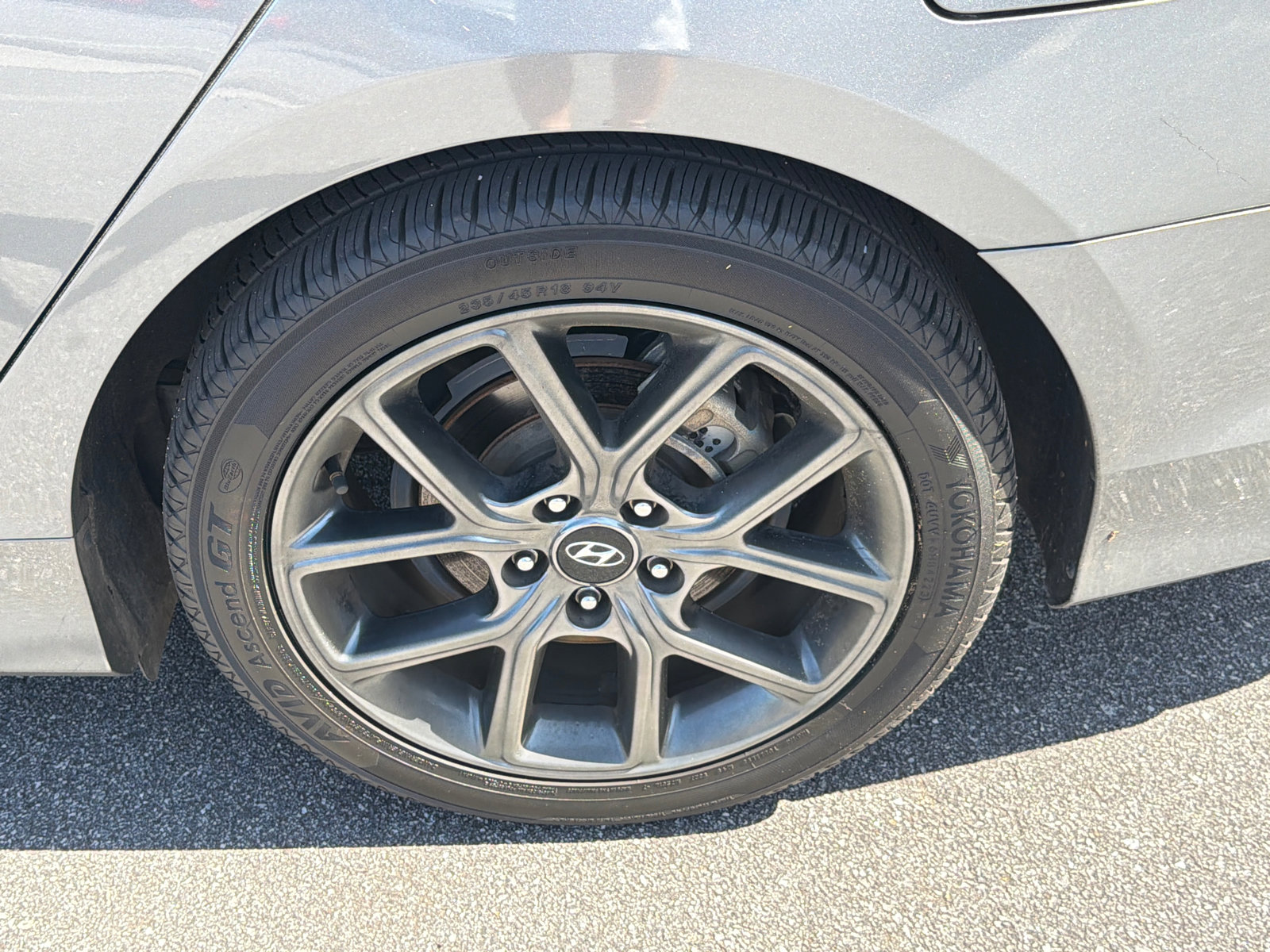 Used 2018 Hyundai Sonata Limited image 16